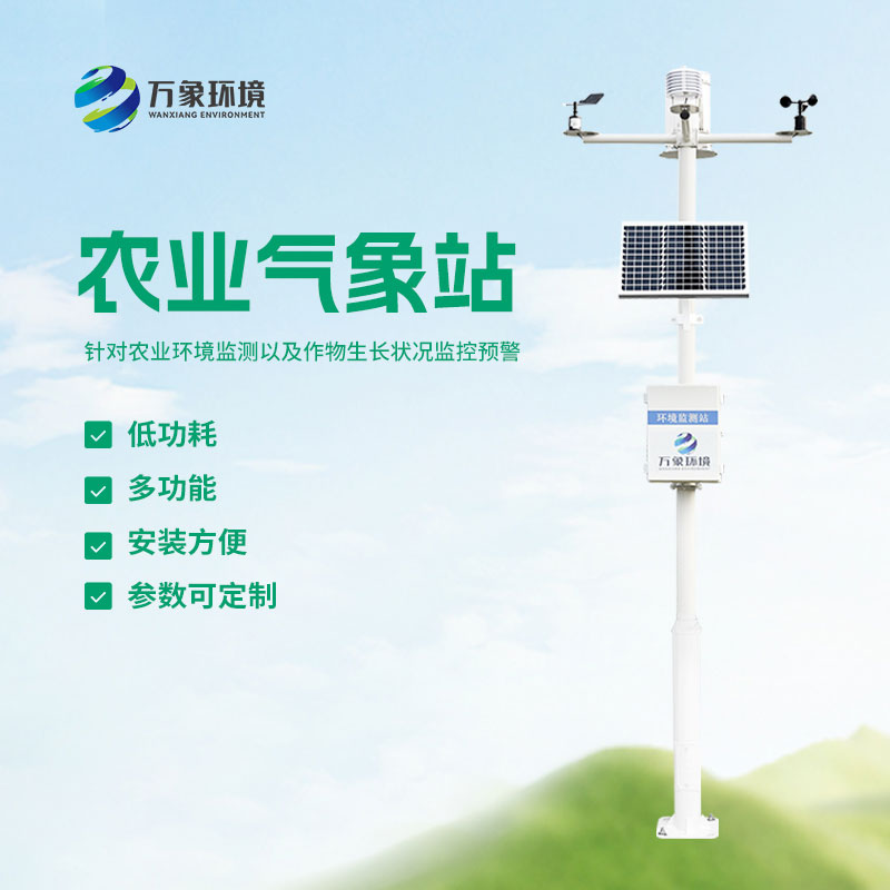 Microclimate monitoring system for agriculture and forestry -- a modern beacon for agricultural production