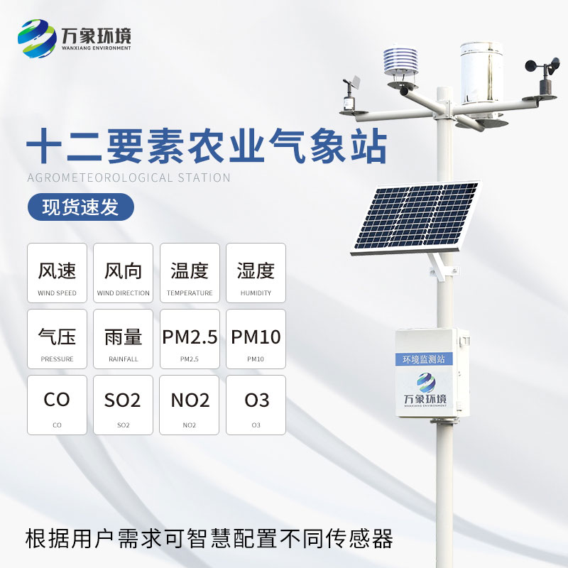 The effect of greenhouse environmental monitoring instrument on farmland planting