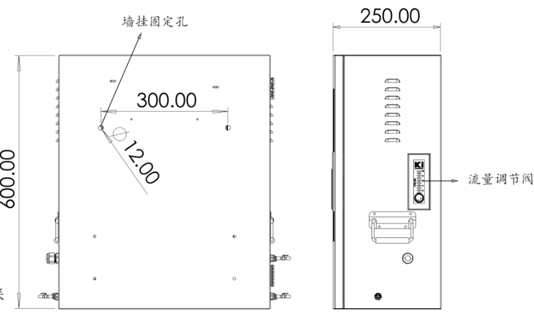 飲用水水質(zhì)監(jiān)測設備